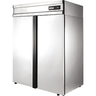 Шкаф холодильный СМ 114-G (ШХ 1,4 нерж.)