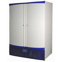 Холодильный шкаф с глухими дверьми R1400