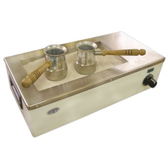 Электроаппарат для приготовления кофе на песке ЭПК 1/Н-1,5220: фото
