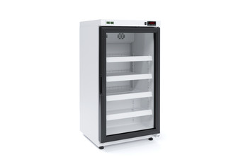 Холодильный шкаф Капри мед  100: фото