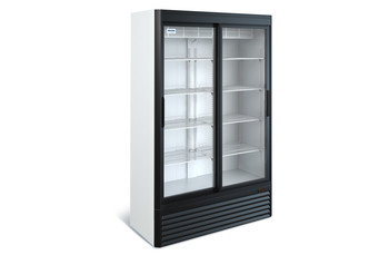 Холодильный шкаф ШХ-0,80С Купе статика: фото