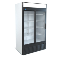 Холодильный шкаф Капри 1,12СК Купе: фото