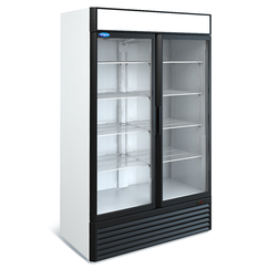 Холодильный шкаф Капри мед 1120: фото