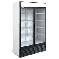 Холодильный шкаф Капри мед 1120