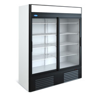 Холодильный шкаф Капри мед 1500