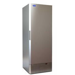 Холодильный шкаф Капри 0,7М (нержавейка): фото