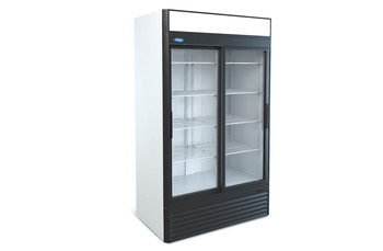Холодильный шкаф Капри 1,12УСК Купе: фото