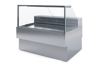 Холодильная витрина Илеть Cube ВХС-1,2 статика: фото