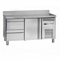 Холодильный стол с бортом Fagor MSP-150-2C: фото