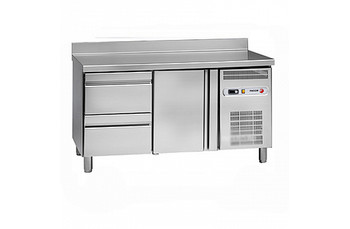 Холодильный стол с бортом Fagor MSP-150-2C: фото
