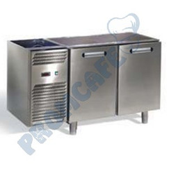 Холодильный  стол  гастрономированный EC DAIQUIRI 1260x700: фото