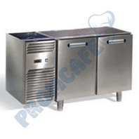Холодильный  стол  гастрономированный EC DAIQUIRI 1260x700