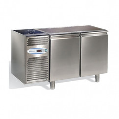 Холодильный стол гастрономированный  STANDARD STATIC DAIQUIRI GN ST 1260x700: фото