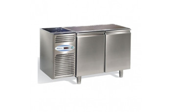 Холодильный стол гастрономированный  STANDARD STATIC DAIQUIRI GN ST 1260x700: фото