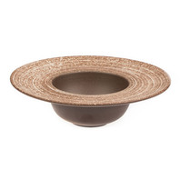 Тарелка Untouched Taiga для пасты/супа 350 мл, 23*6,5 см (81223237)