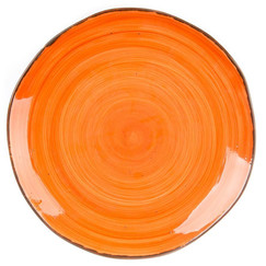 Тарелка Fusion Orange Sky 25,5 см (81223155): фото