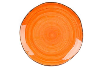 Тарелка Fusion Orange Sky 25,5 см (81223155): фото