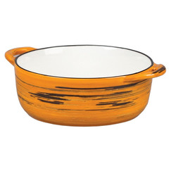 Чашка для супа Texture Yellow Circular 14,5 см, h 5,5 см, 580 мл (70001272): фото