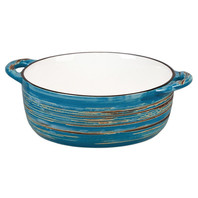 Чашка для супа Texture Dark Blue Lines 14,5 см, h 5,5 см, 580 мл (70001269)