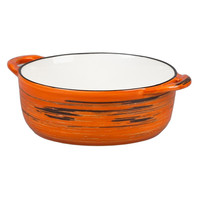 Чашка для супа Texture Orange Circular 14,5 см, h 5,5 см, 580 мл (70001275)