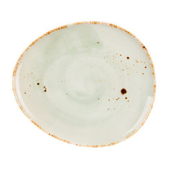 Тарелка Organica Green 12,5*8 см (71048288): фото