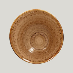 Ассиметричная тарелка RAK Porcelain Twirl Shell 1,6 л, 29*14 см (81220502): фото