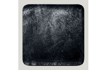 Тарелка квадратная плоская RAK Karbon 33*33 см (81220516): фото