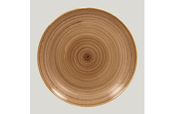 Тарелка RAK Twirl Shell плоская 27 см (81220412): фото