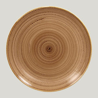 Тарелка RAK Twirl Shell плоская 28 см (81220407)