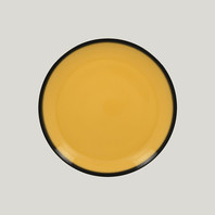 Тарелка круглая RAK LEA Yellow 29 см (81223397)