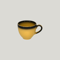 Чашка RAK LEA Yellow 280 мл (81223409)