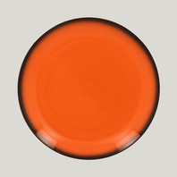 Тарелка круглая RAK LEA Orange 27 см (81223527)