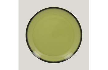 Тарелка круглая RAK LEA Light green 27 см (81223521): фото