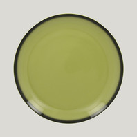 Тарелка круглая RAK LEA Light green 27 см (81223521)