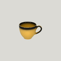 Чашка RAK LEA Yellow 230 мл (81223411)