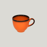 Чашка RAK LEA Orange 200 мл (81223536)