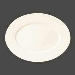 Тарелка овальная плоская RAK Fine Dine 22*17 см (81220600): фото