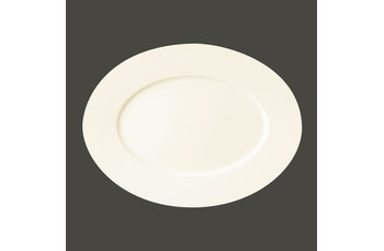 Тарелка овальная плоская RAK Fine Dine 22*17 см (81220600): фото