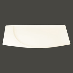 Тарелка RAK Mazza прямоугольная плоская 20*13 см (81220365): фото
