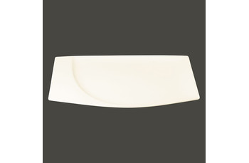 Тарелка RAK Mazza прямоугольная плоская 20*13 см (81220365): фото