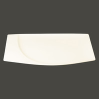 Тарелка RAK Mazza прямоугольная плоская 20*13 см (81220365)