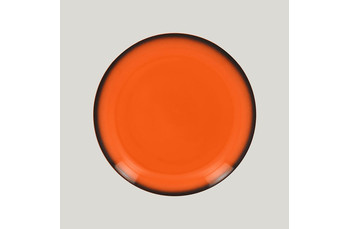Тарелка круглая RAK LEA Orange 24 см (81223528): фото