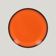 Тарелка круглая RAK LEA Orange 24 см (81223528)