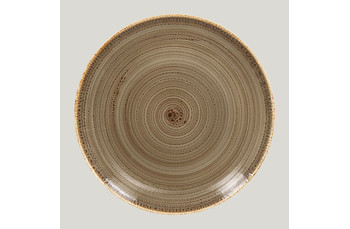Тарелка RAK Twirl Alga плоская 15 см (81220433): фото