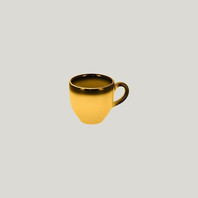 Чашка RAK LEA Yellow 90 мл (81223413)