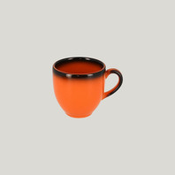 Чашка RAK LEA Orange 90 мл (81223538)