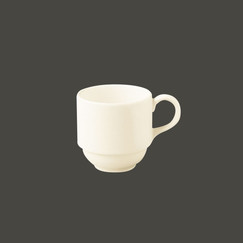 Чашка кофейная RAK Classic Gourmet 90 мл, 6*6 см (81220667): фото