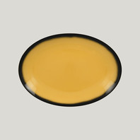Блюдо овальное RAK LEA Yellow 32 cм (81223405)