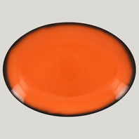 Блюдо овальное RAK LEA Orange 32 см (81223532)