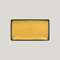 Блюдо прямоугольное RAK LEA Yellow 33,5 cм (81223407)
